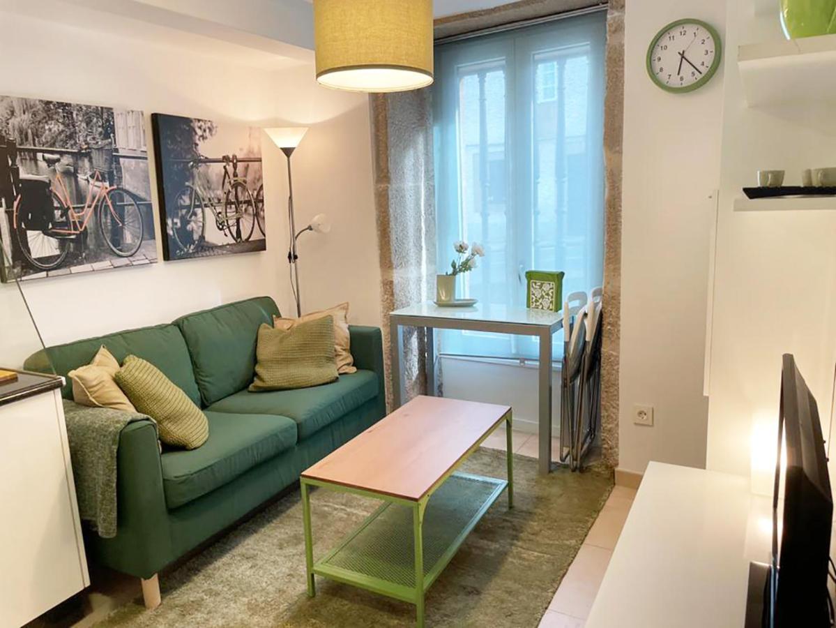 Moss Home Сантяго де Компостела Екстериор снимка