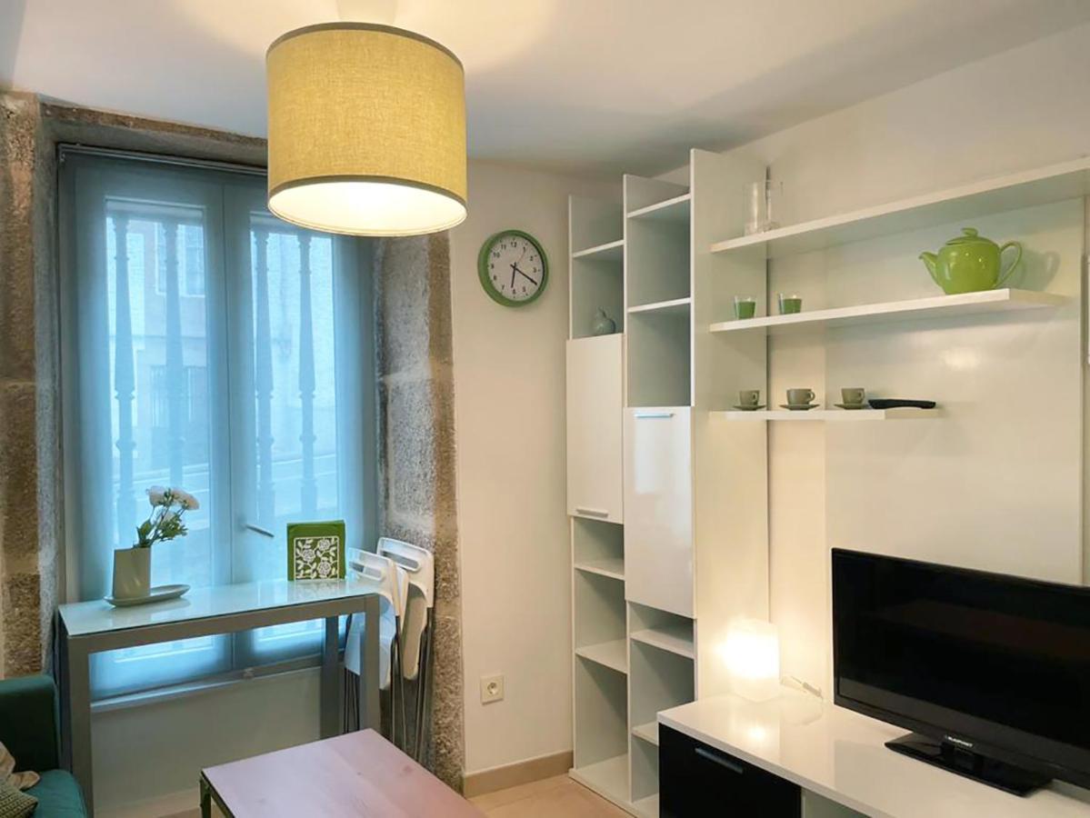 Moss Home Сантяго де Компостела Екстериор снимка