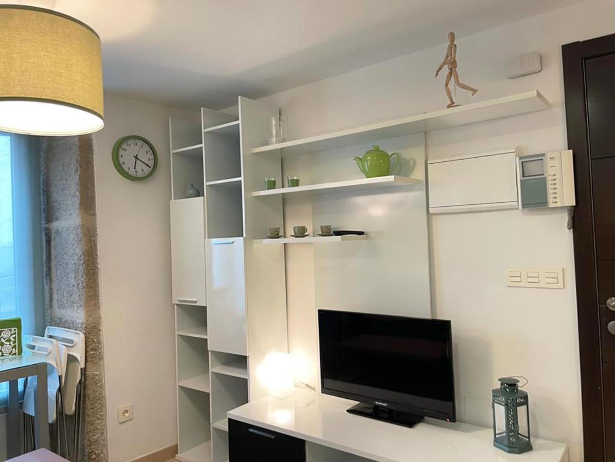 Moss Home Сантяго де Компостела Екстериор снимка