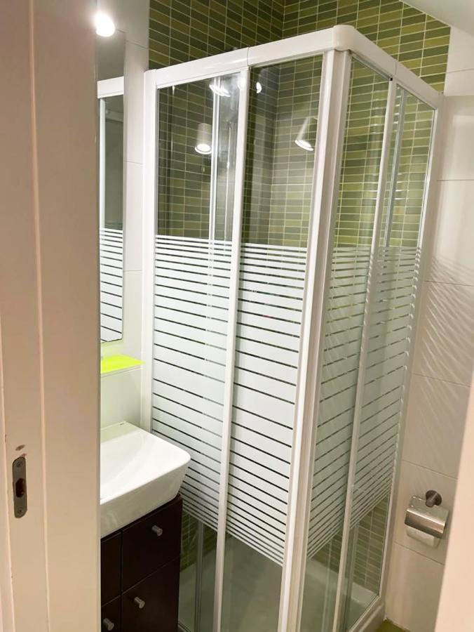 Moss Home Сантяго де Компостела Екстериор снимка