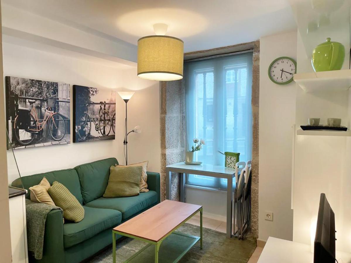 Moss Home Сантяго де Компостела Екстериор снимка