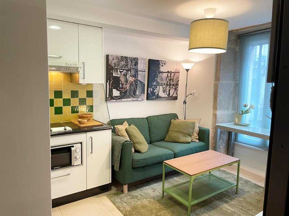 Moss Home Сантяго де Компостела Екстериор снимка